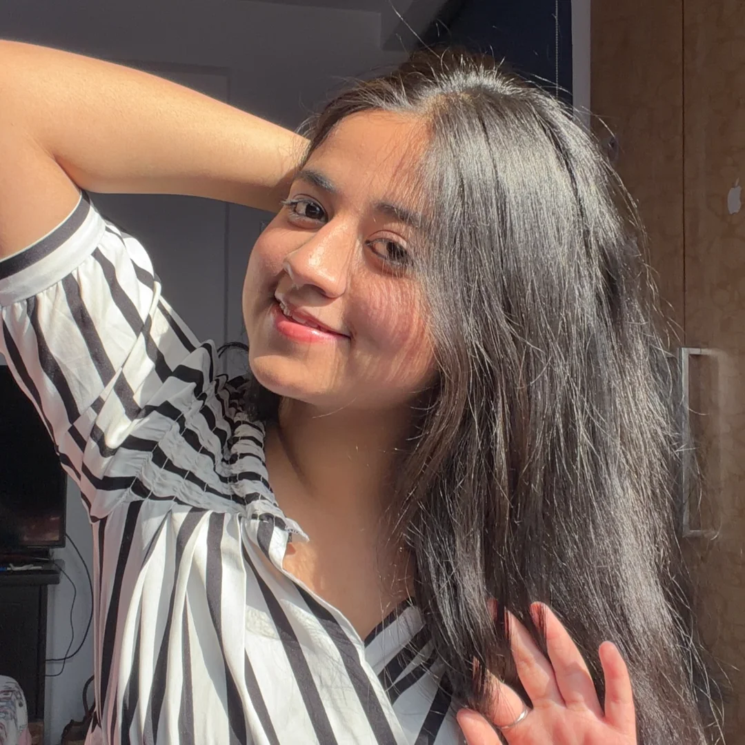 Drishti Tiwary