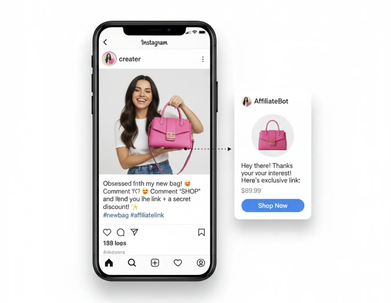 Auto Affiliate Links